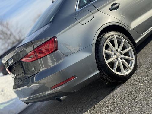 2016 Audi A3 2.0T Premium Plus