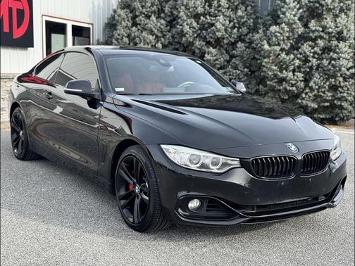 2017 BMW 440 i xDrive