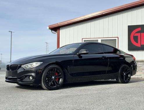 2017 BMW 440 i xDrive