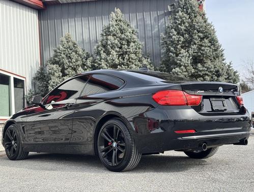 2017 BMW 440 i xDrive