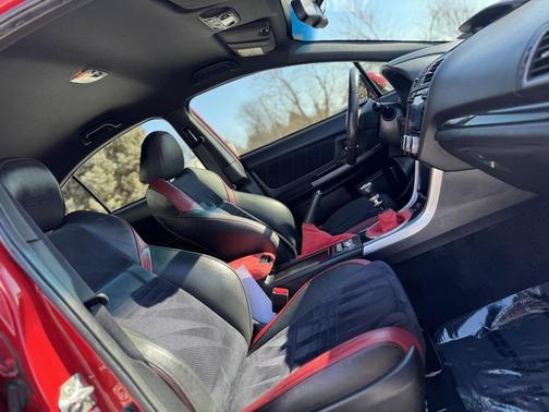 2016 Subaru WRX STI Base