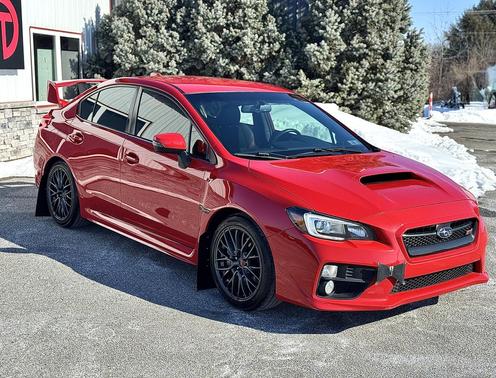 2016 Subaru WRX STI Base