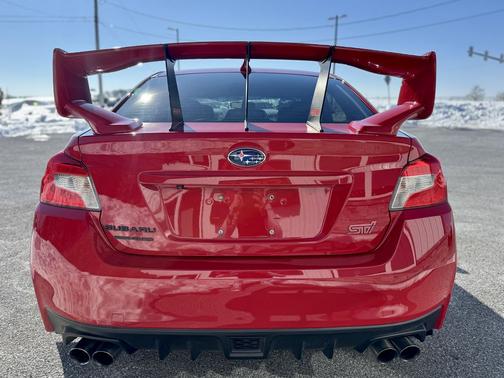 2016 Subaru WRX STI Base