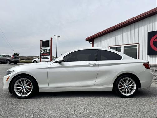 2015 BMW 228 2dr Cpe 228i xDrive AWD SULEV
