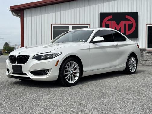 2015 BMW 228 2dr Cpe 228i xDrive AWD SULEV