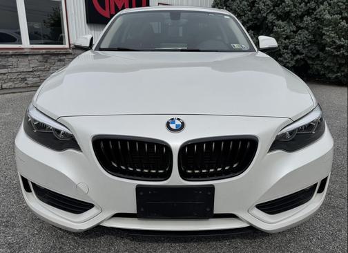 2015 BMW 228 2dr Cpe 228i xDrive AWD SULEV