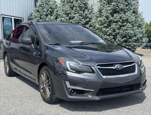 2016 Subaru Impreza 2.0i