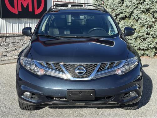 2012 Nissan Murano LE