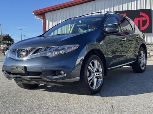 2012 Nissan Murano LE