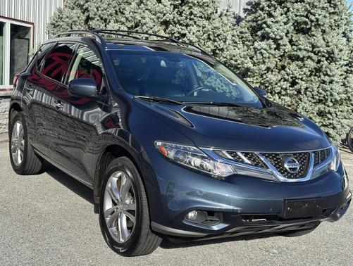 2012 Nissan Murano LE