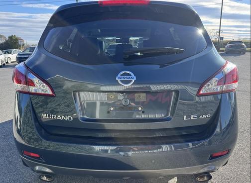 2012 Nissan Murano LE