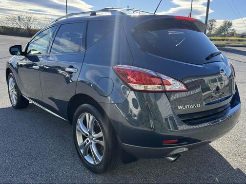 2012 Nissan Murano LE