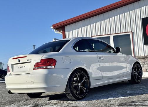 2013 BMW 128 2dr Cpe 128i SULEV