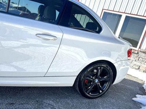 2013 BMW 128 2dr Cpe 128i SULEV