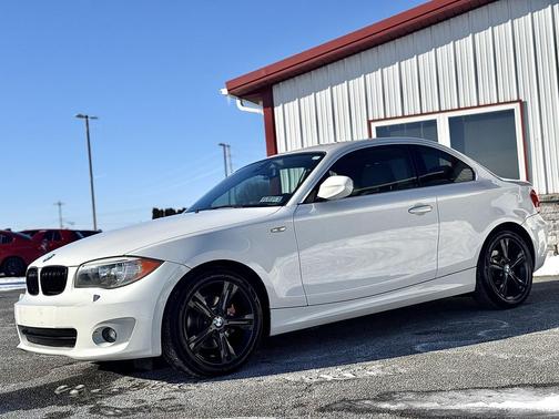 2013 BMW 128 2dr Cpe 128i SULEV