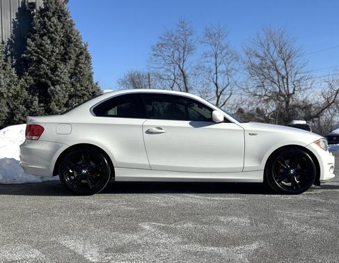 2013 BMW 128 2dr Cpe 128i SULEV