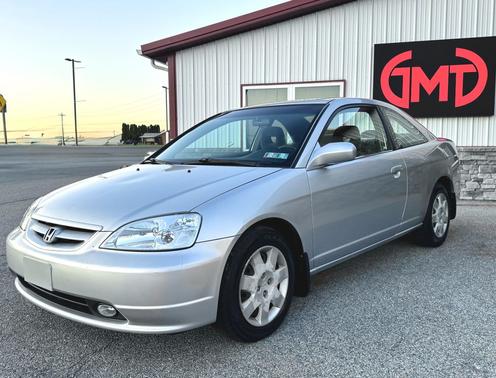 2002 Honda Civic EX