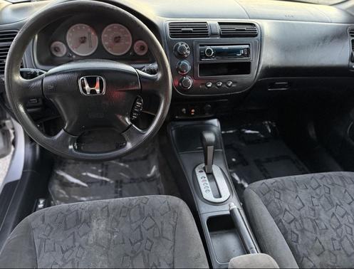 2002 Honda Civic EX