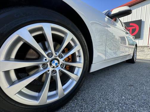 2016 BMW 320 i