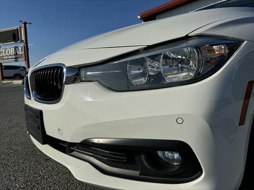 2016 BMW 320 i