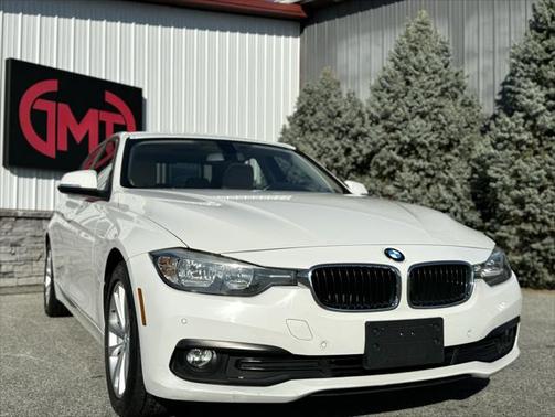 2016 BMW 320 i