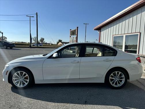 2016 BMW 320 i