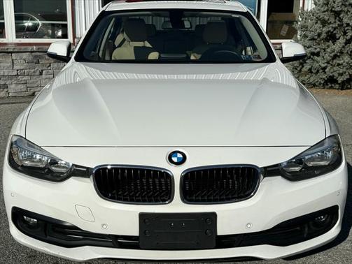 2016 BMW 320 i