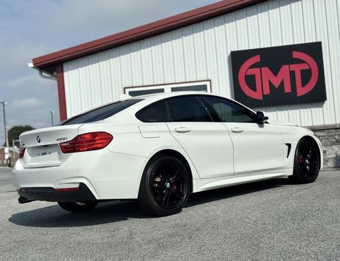 2016 BMW 428 Gran Coupe i xDrive