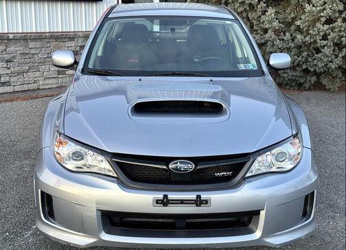 2014 Subaru Impreza WRX Base