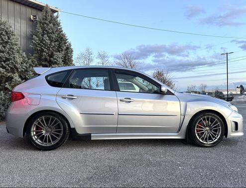 2014 Subaru Impreza WRX Base