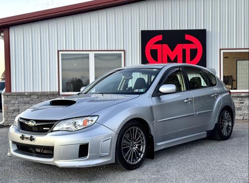 2014 Subaru Impreza WRX Base