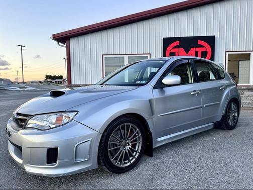 2014 Subaru Impreza WRX Base