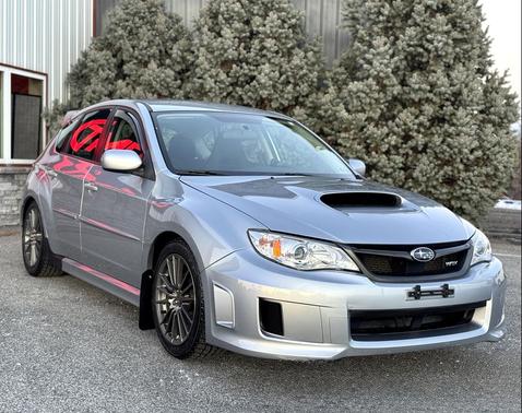 2014 Subaru Impreza WRX Base