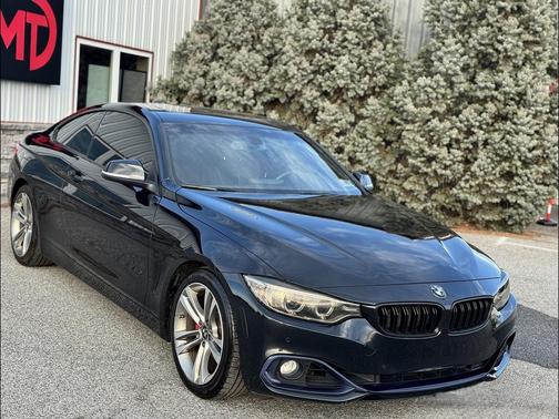 2014 BMW 428 i