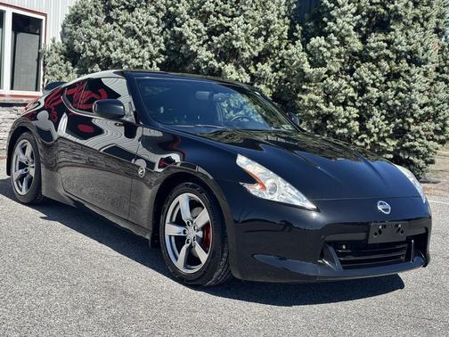 2009 Nissan 370Z Touring
