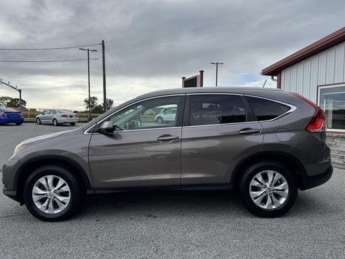2013 Honda CR-V EX-L