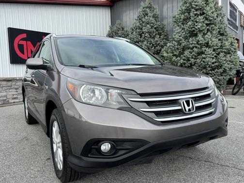 2013 Honda CR-V EX-L