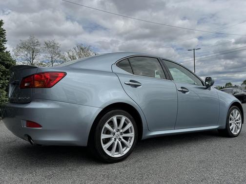 Breakwater Blue Metallic 2008 Lexus IS 250 Base