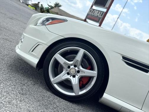2012 Mercedes-Benz SLK-Class SLK 250