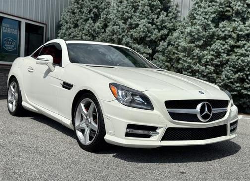 2012 Mercedes-Benz SLK-Class SLK 250