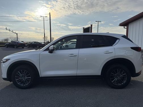 2020 Mazda CX-5 Touring