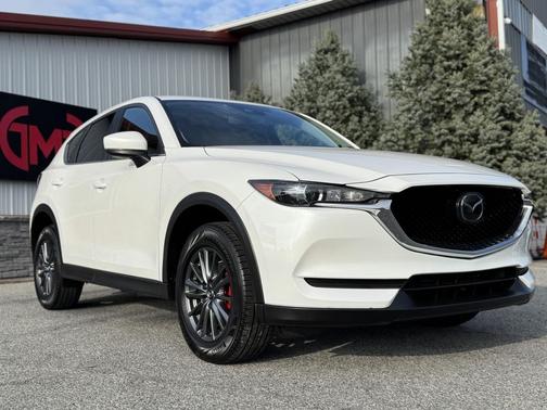 2020 Mazda CX-5 Touring