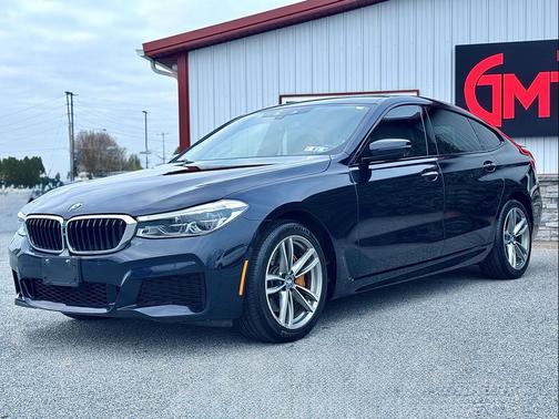 2018 BMW 640 i xDrive