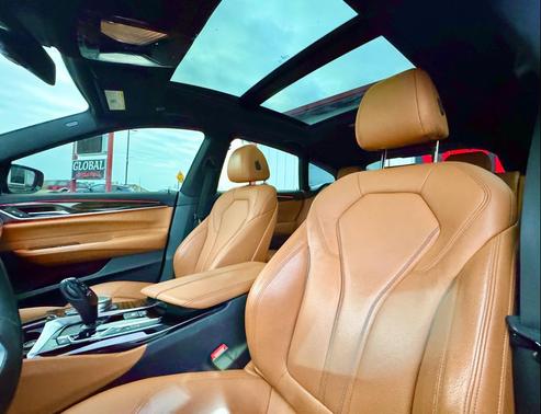 2018 BMW 640 i xDrive