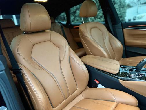 2018 BMW 640 i xDrive