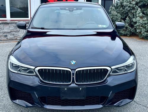 2018 BMW 640 i xDrive