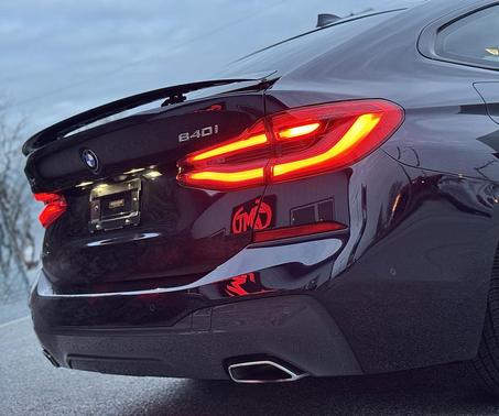 2018 BMW 640 i xDrive