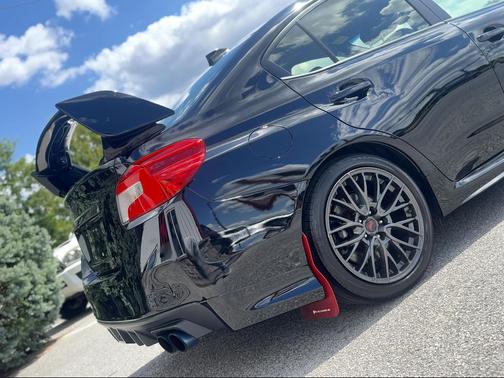 2016 Subaru WRX STI Base