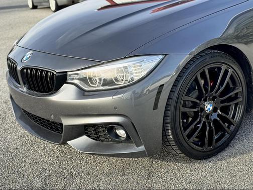 2015 BMW 428 i