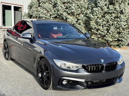 2015 BMW 428 i